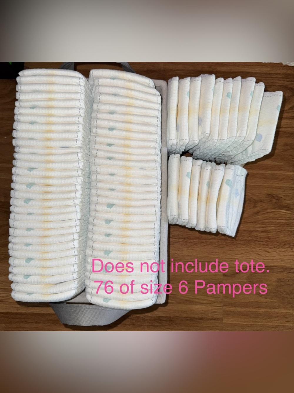 Pampers Swaddlers Diapers (118)
